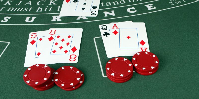 Cách chơi bài xì dách chuẩn tại casino