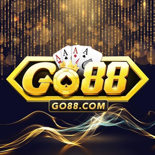 logo nhà cái game bài đổi thưởng go88