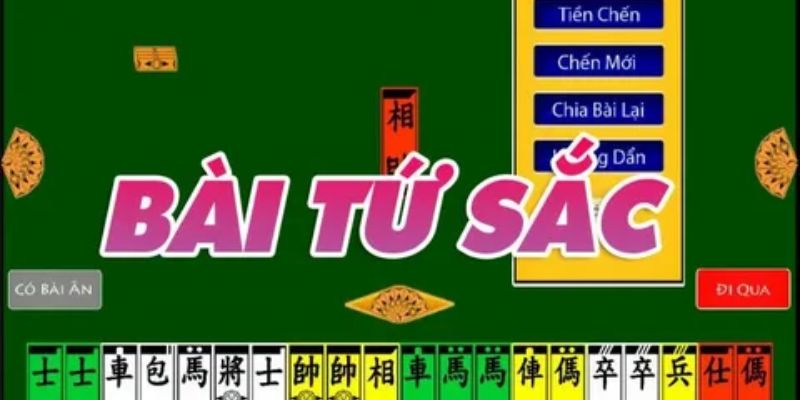 Khái niệm và nguồn gốc của bài tứ sắc