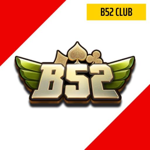 logo nhà cái game bài đổi thưởng b52club