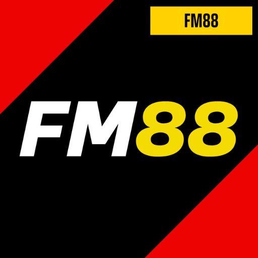 logo nhà cái game bài đổi thưởng fm88