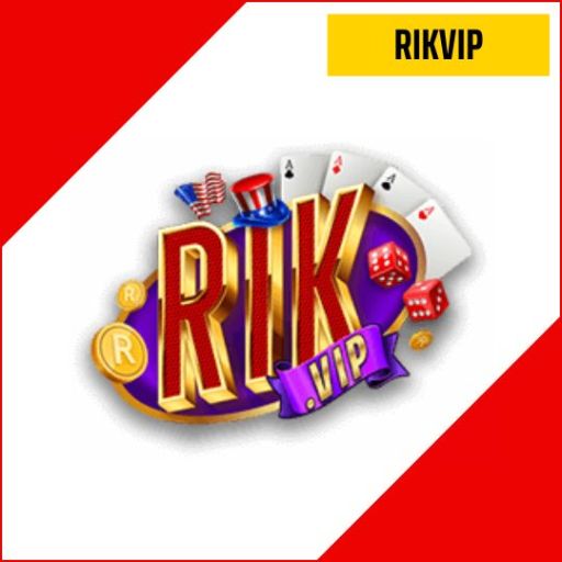logo nhà cái game bài đổi thưởng rikvip