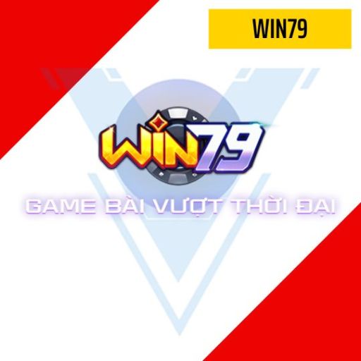 logo nhà cái game bài đổi thưởng win79