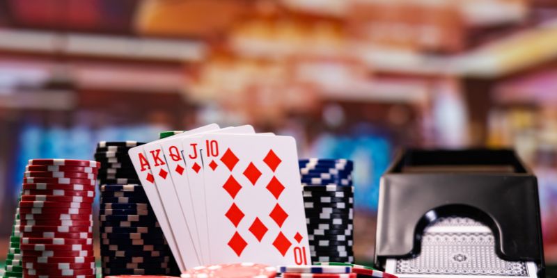 Lựa chọn sòng Game bài đổi thưởng theo debet