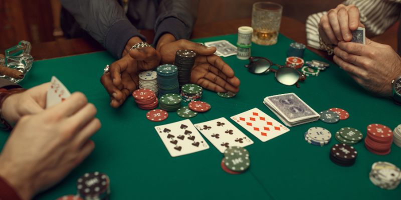 Quy trình chơi bài poker hiệu quả