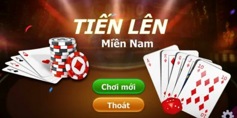 Tổng quan về trò chơi tiến lên miền Nam